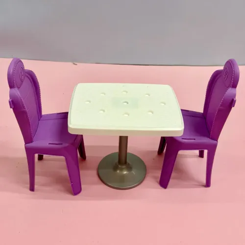 Kit móveis para Barbie 