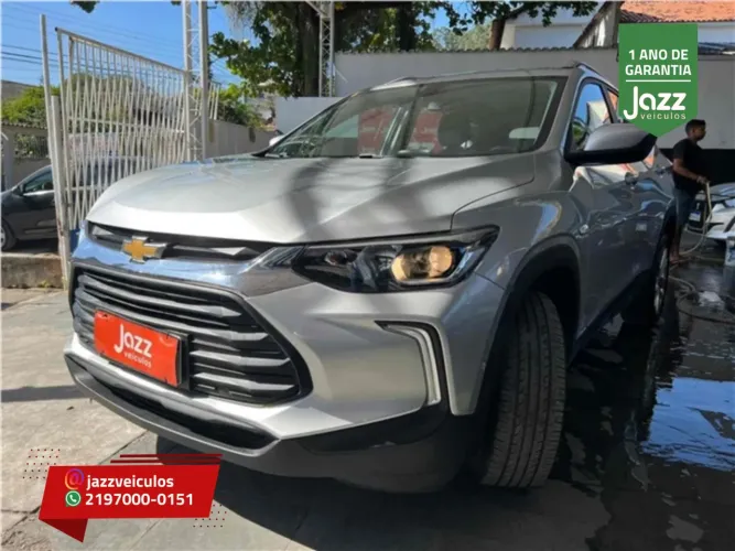 Chevrolet Tracker LTZ 1.0 Turbo 12V Flex AUT 2021