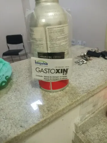 Produto proteção larvas