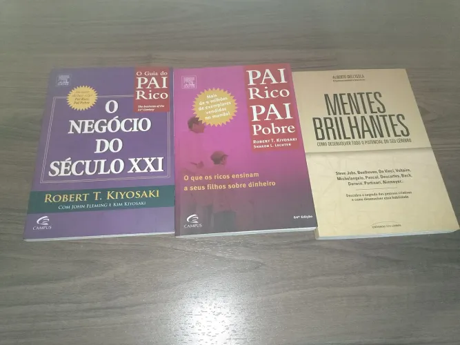 Livros auto-ajuda