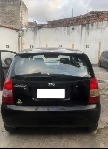 Kia Motors Picanto EX 1.1/1.0/ 1.0 Flex Mec. 2008