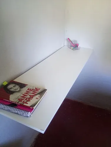 Mesa/Escrivaninha em MDF 