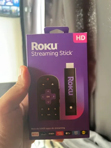 Roku streaming stick