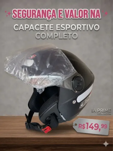 Capacete