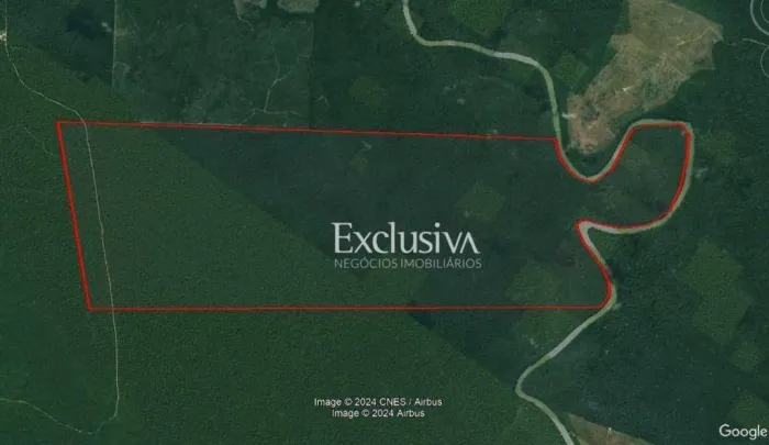 Fazenda à venda, m² - Centro - Tailândia/Pará