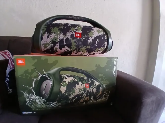JBL Boombox 2 seminova