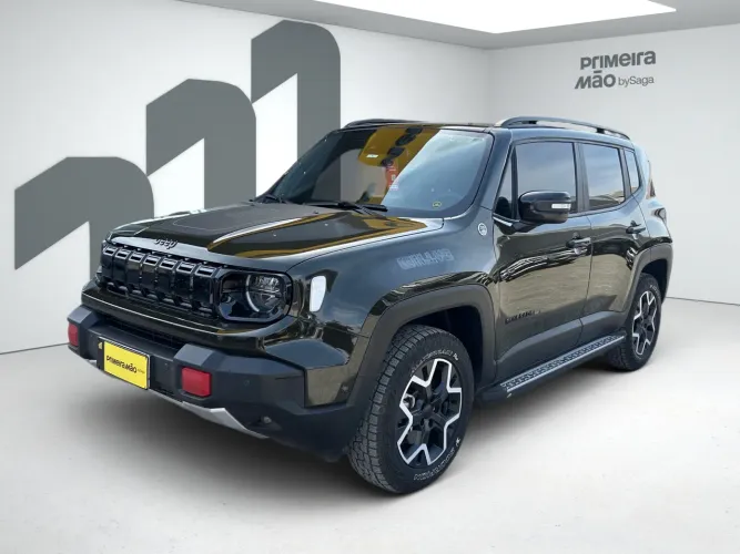 Jeep Renegade Willys T270 1.3 TB 4X4 Flex Aut. 2027