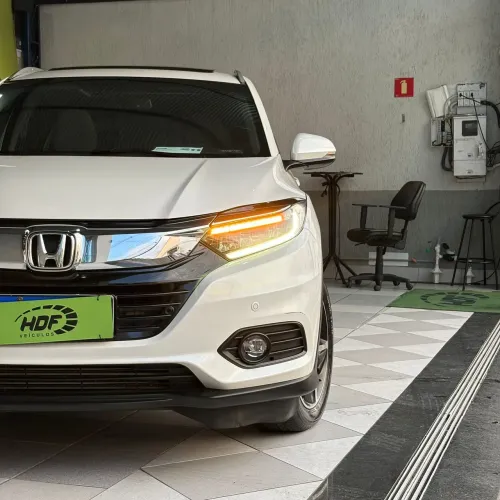 Honda HR-V Touring 1.5 TB 16V 5P Aut. 2020