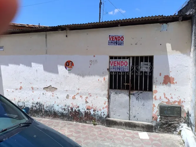 Casa no Bairro Santos Dumont