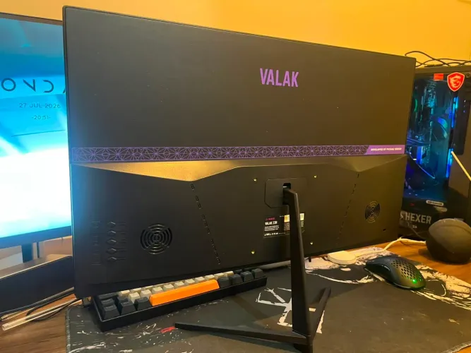 Monitor Gamer Mancer ValakZ3H