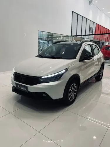 Fiat Argo Trekking 1.3 8V Flex Mec. 2026