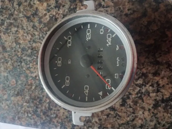Velocímetro de Fusca RS 150