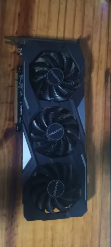RX 5600 XT OC Gaming Gigabyte