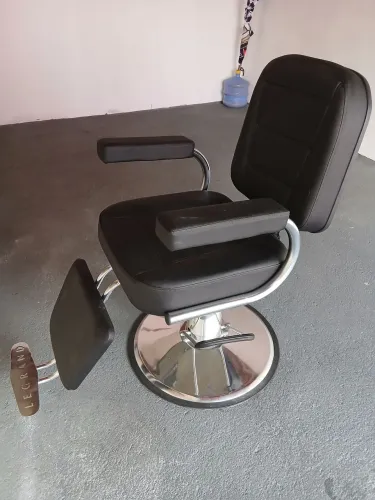 Cadeira de barbearia
