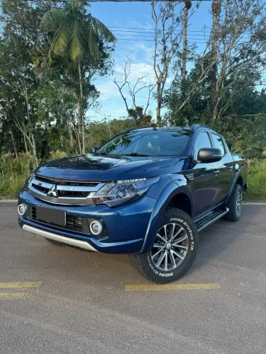 Mitsubishi L200 Triton Sport HPE-S 2.4 CD Dies. AUT 2020