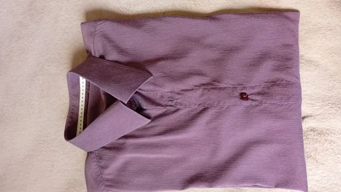 Camisa casual masculina