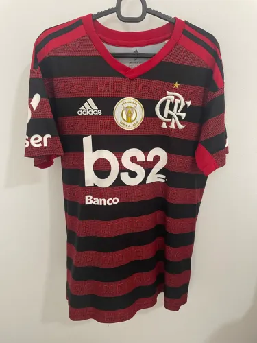 Camisa Flamengo 2019 P original