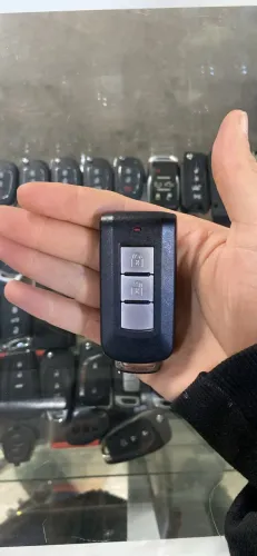 Chave presença Mitsubishi