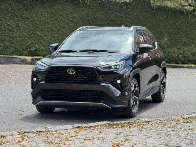 Toyota Yaris Cross XRX 1.5 16V 5p Aut. (Híbrido) 2026