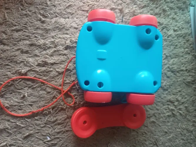 Brinquedo educativo 