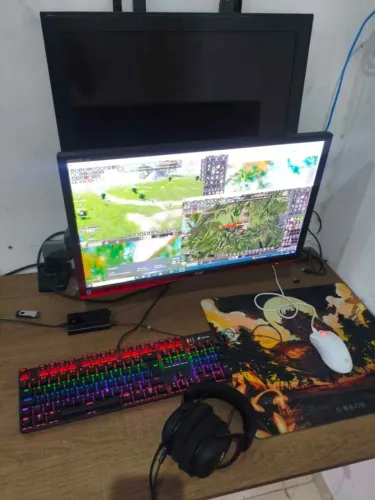 PC GAMER COMPLETO