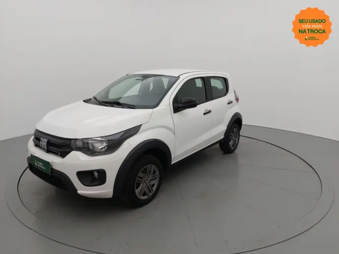 Fiat Mobi Like 1.0 Fire Flex 5P. 2026