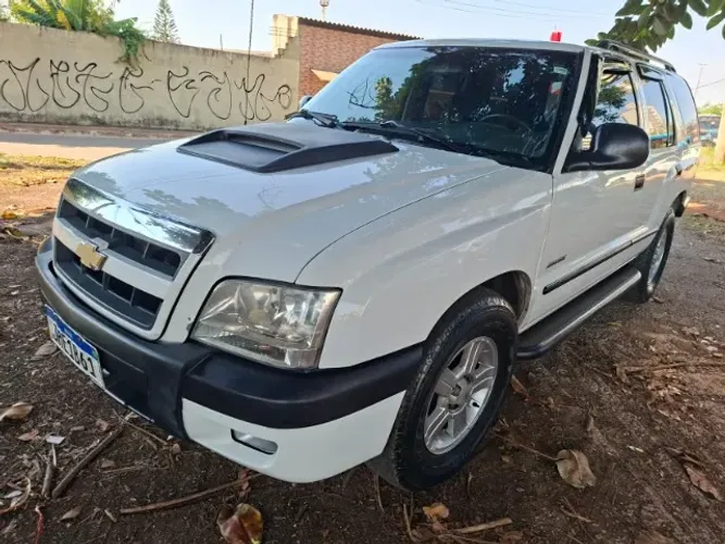 Chevrolet Blazer S10 Advant. 2.4/2.4 MPFI F.power 2009