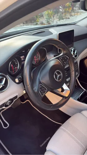 Mercedes-Benz GLA 200 Adv. 1.6/1.6 TB 16V Flex Aut. 2018