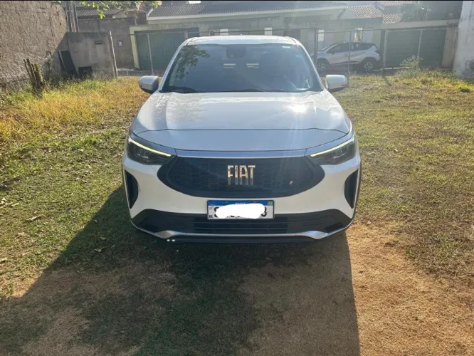 Fiat Fastback Audace 1.0 200 T. Flex AUT 2023