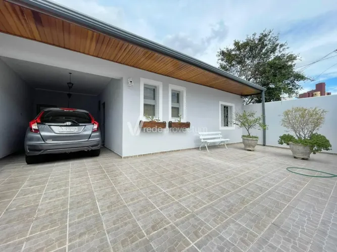 casa - Vila Nova - Campinas