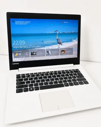 Notebook Lenovo IdeaPad 320 | Intel Core i5 | 12GB RAM | SSD 480GB | Excelente Estado<br>