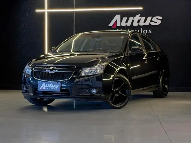 Chevrolet Cruze LT 1.8 16V Flexpower 4P Aut. 2012