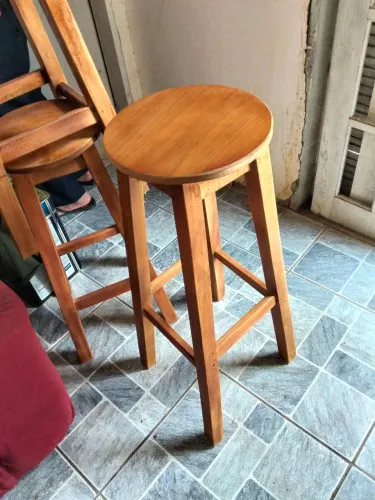 Banqueta de 80 cm de 70 cm