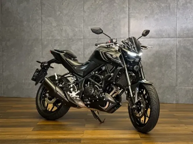 Yamaha MT-03 321/abs 2023