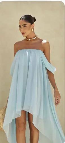 Vestido festa