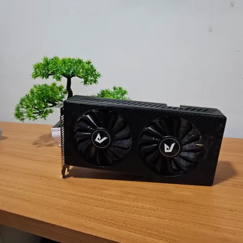 RX 580 8GB - NOVA