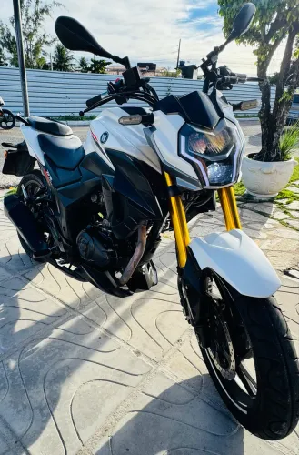 Suzuki Haojue