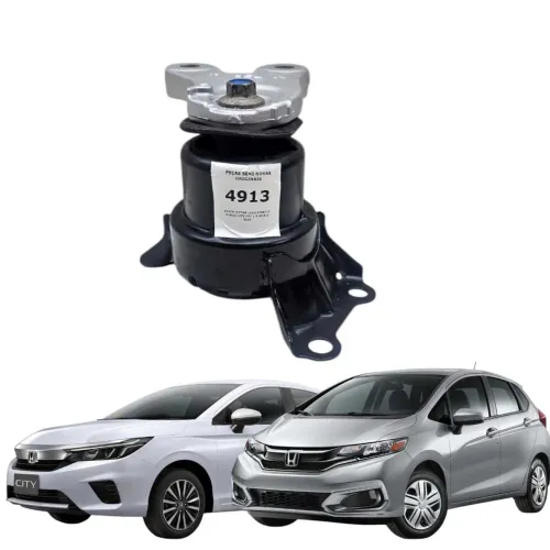*Coxim Motor Lado Direito Honda City/fit 1.5 2015 A 2020 ETQ4913