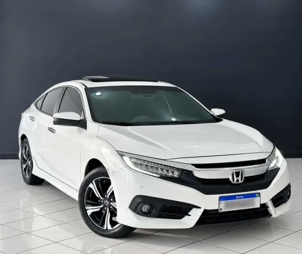 Honda Civic Sedan Touring 1.5 Turbo 16V Aut.4p 2019