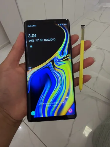Celular Samsung Galaxy Note 9