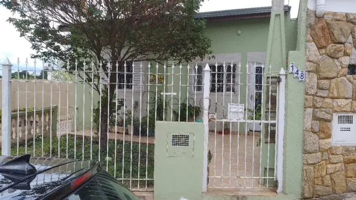 Casa à venda em Campinas, Vila Industrial, com 3 quartos, com 150 m²