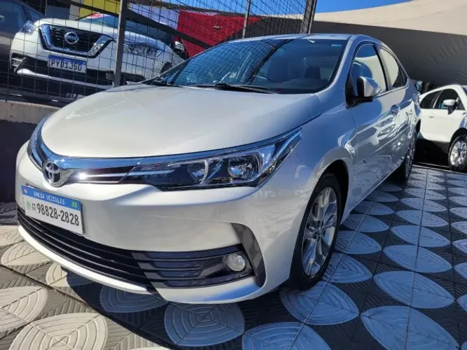 Toyota Corolla XEI 2.0 Flex 16V Aut. 2019