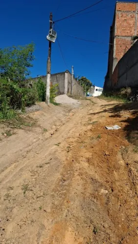 Terreno em guaxuma