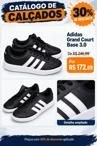 Adidas grande court base 3.0