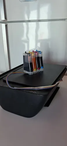 Impressora HP Deskjet 2774