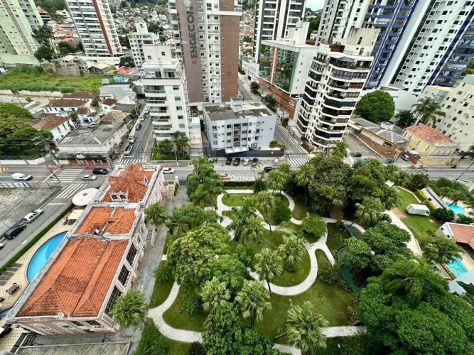 COBERTURA DUPLEX NA BEIRA-MAR DE FLORIANÓPOLIS | Beira Mar - Florianópolis SC