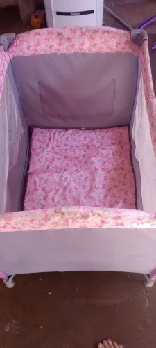 Cercadinho para bebê 