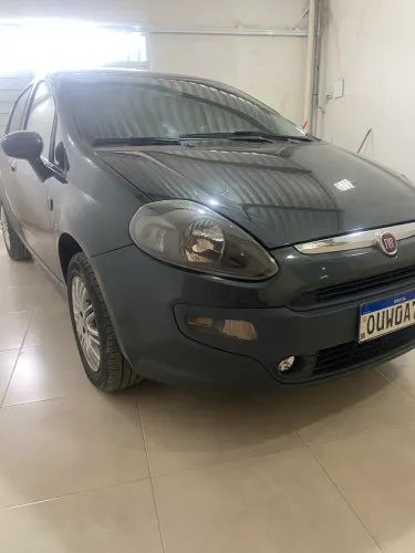 Fiat Punto Attractive Italia 1.4 F.flex 8V 5P 2014
