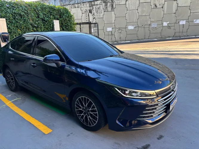 BYD King GL 1.5 16V Híbrido Aut. 2026
