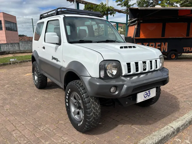 Suzuki Jimny Wide/ /4all 1.3 16V 2016